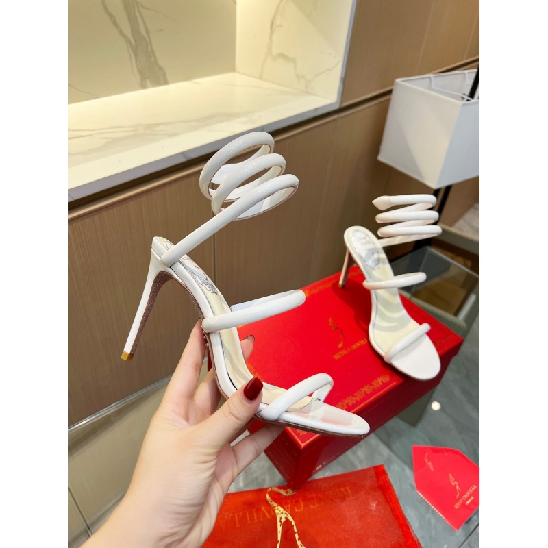Ch*el sandals